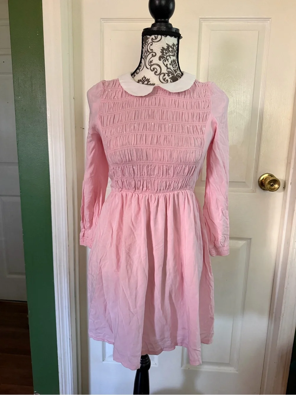 Stranger things eleven costume